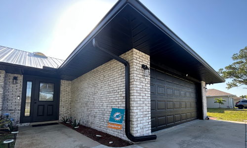 Limewashing Brick Exterior