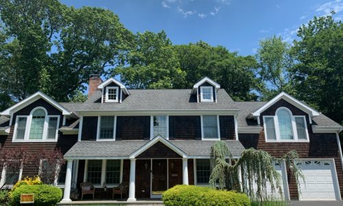 Exterior House Painting
