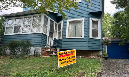 Exterior Painting