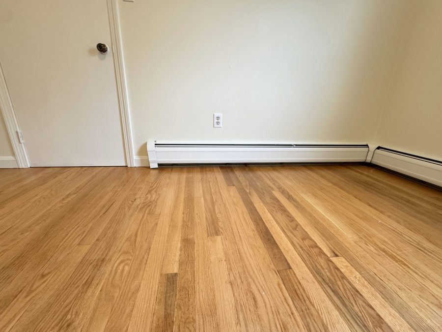 painted interior room in house with wooden floors Preview Image 7