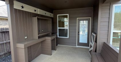Back Patio Refresh