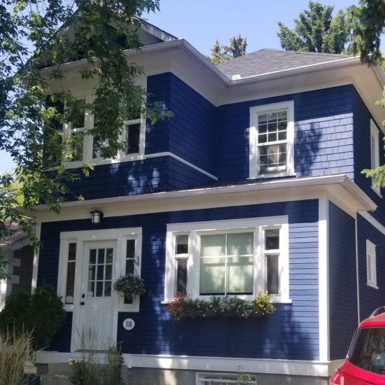 Crescent Heights Home Repaint