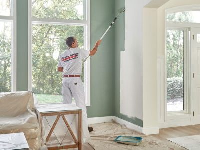 Apply New Paint