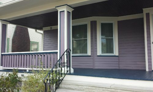 Residential Exterior