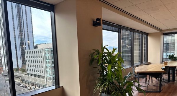 Corporate Office Maintenance Repaint 