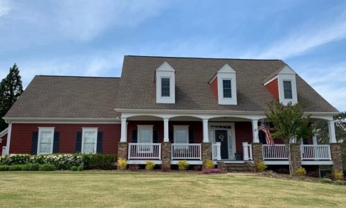 Exterior Project