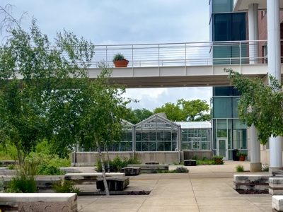 footbridge