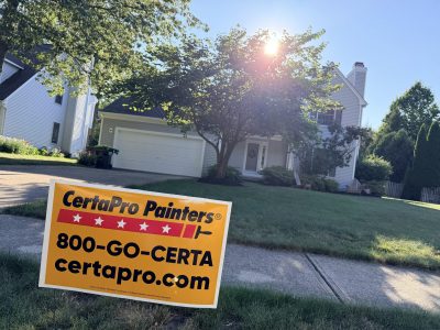 Exterior Painting