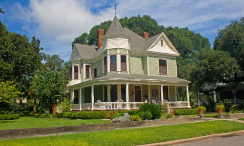 Exterior Painting Project
