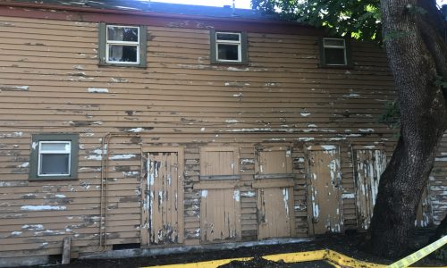 Building 2 - Before