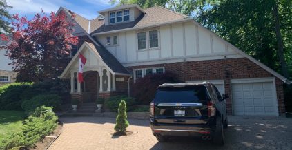 Ontario Exterior Painting