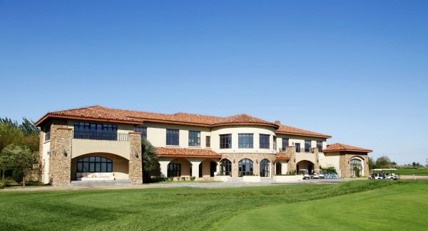 golf-course