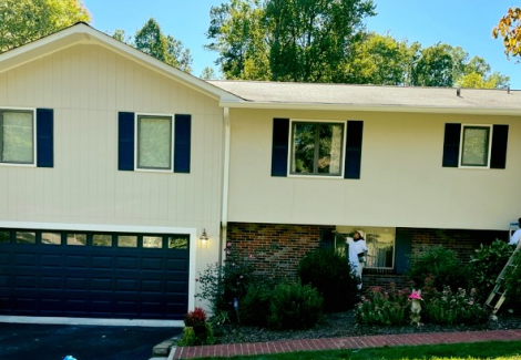 Exterior Color Change