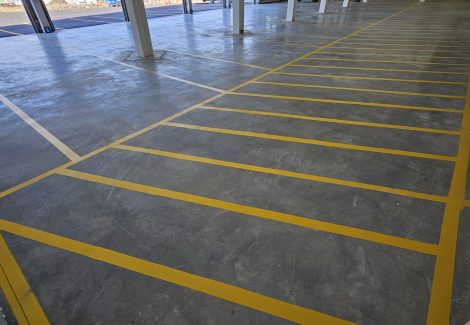 Line Striping