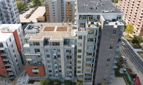 Condo Painting Project in Madison, WI