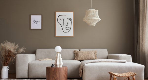Living Room Paint Color Inspiration