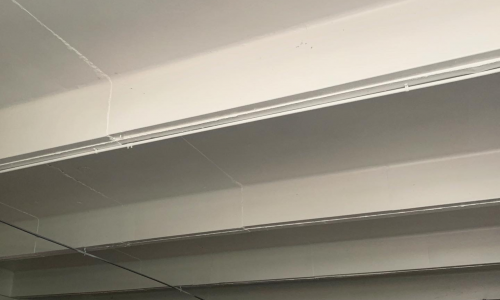 Ceiling - After