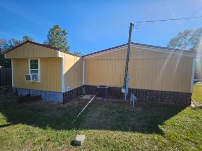 siding