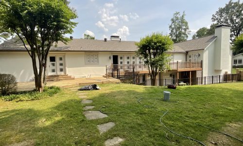 Exterior Painting Service