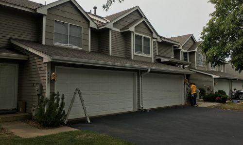 Exterior Project