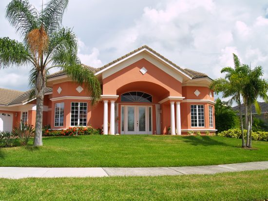 Stucco painting and repair Tampa FL