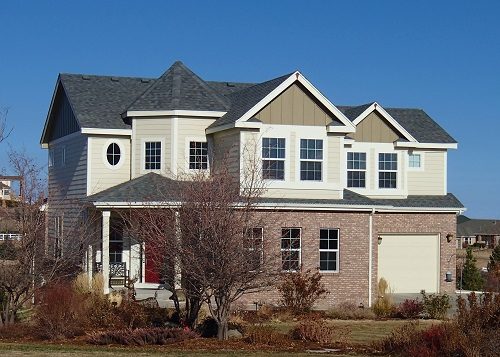 Exterior Painting Project Brighton, Colorado
