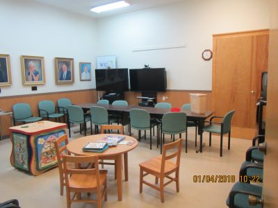 conference room