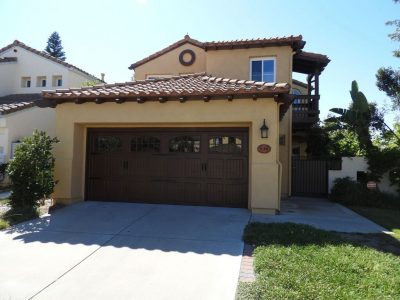 Exterior house painting by CertaPro painters in Chula Vista, CA