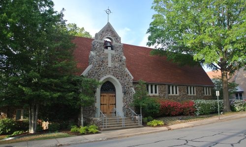 Lutheran Churches
