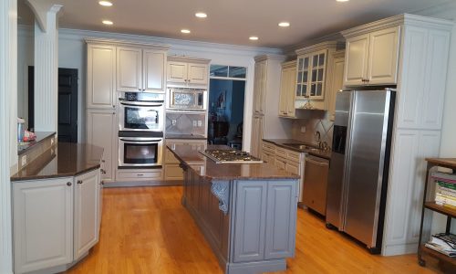 Kitchen Transformations