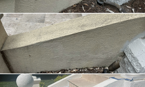 Monument Repair