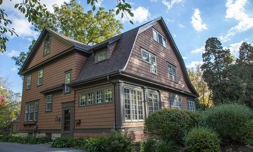 Exterior Painting Project