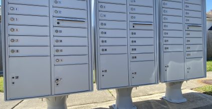 Brittany Lakes Mailboxes – Before & After Album ...