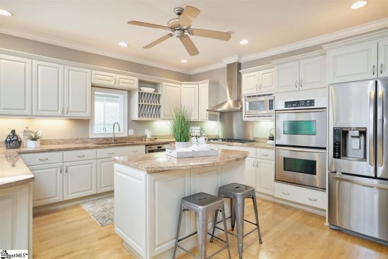 Greenville, SC Kitchen Cabinet Painters