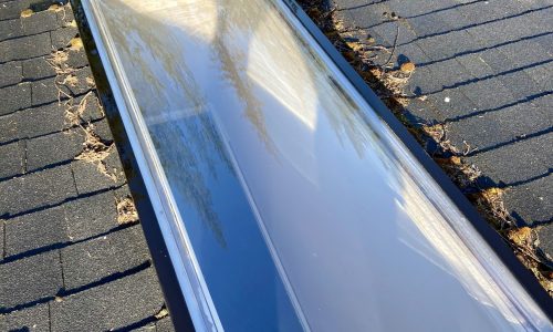 Skylight Back (After)