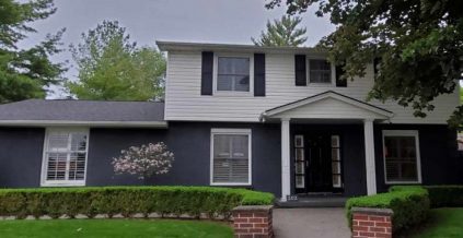 Potter – Exterior