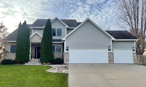 Exterior House Painting in Waukee, IA