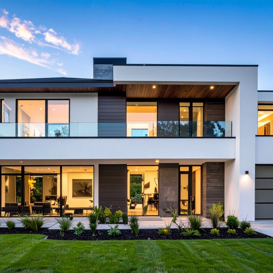 Residential Exterior