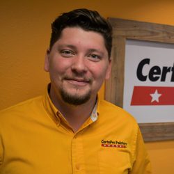 Nathan Barron Residential Sales Associate