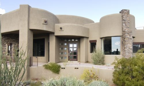 Exterior painting by CertaPro house painters in South Arlington, TX