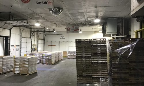 Wall Equipment
