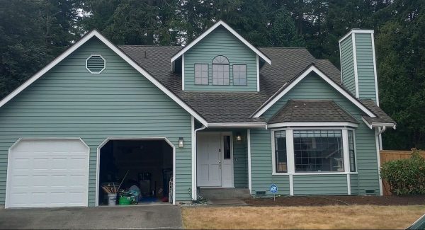 Home Front Finished