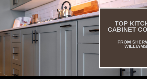 Kitchen cabinet colors