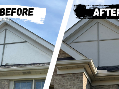 Stucco Repair
