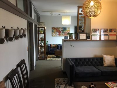 Interior painting by CertaPro house painters in Dacono, CO