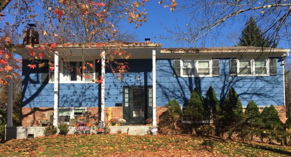 Exterior Painting in Summit, NJ