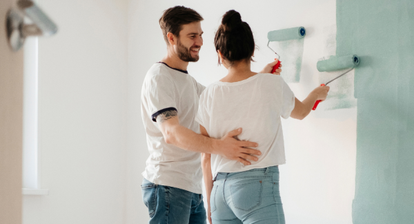 The Best House Painting Company in Frisco, TX