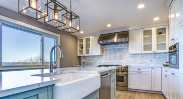 Trending Kitchen Cabinet Paint Colors