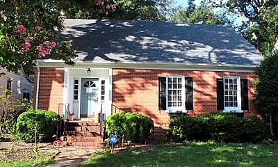 brick home