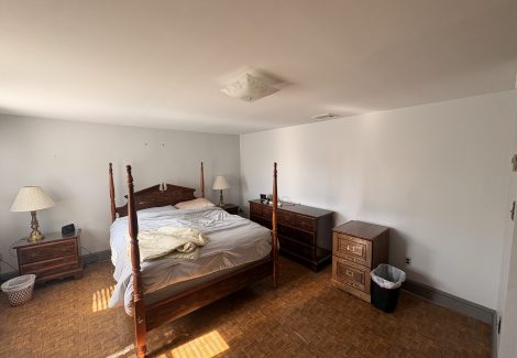 Bedroom Painting Project